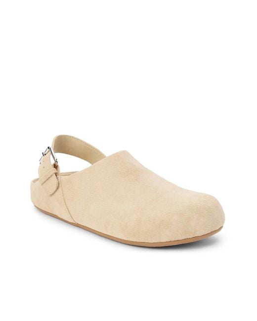 Matisse Black Otto Mule