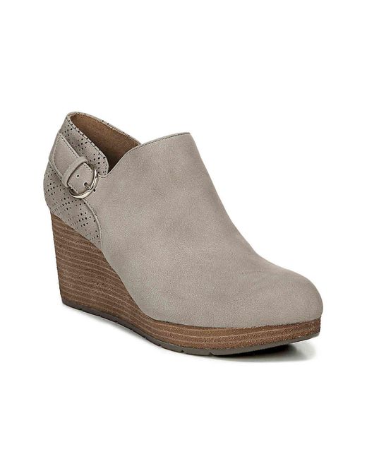 dr scholl's wynter wedge bootie
