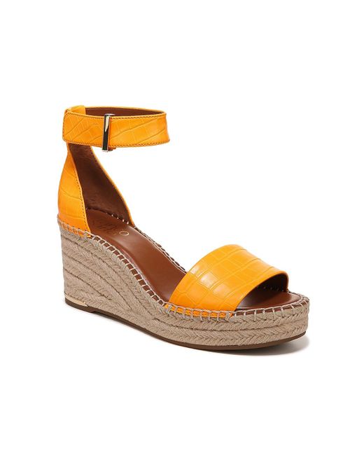 franco sarto titan wedge sandal