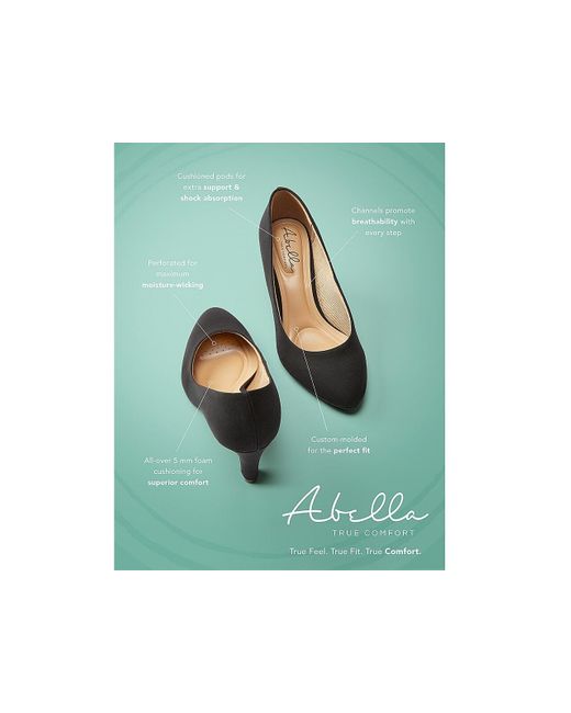 Abella Lapis Platform Sandal in Black | Lyst