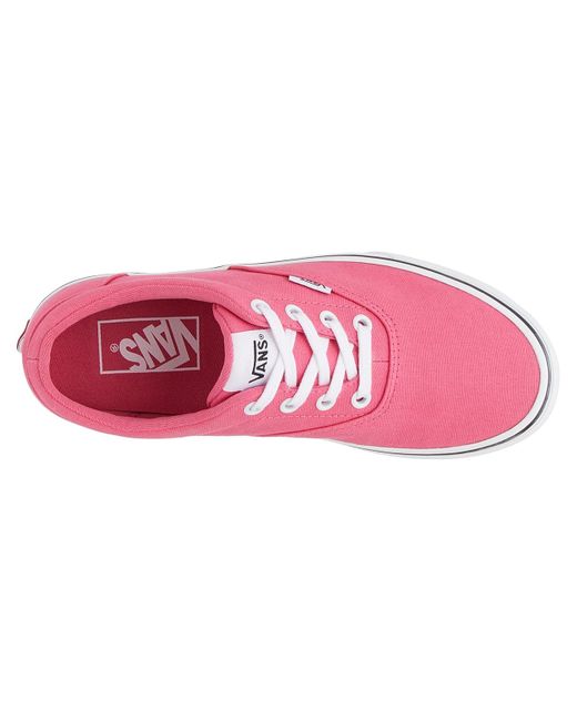 Vans Pink Doheny Sneaker