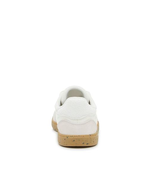 Adidas White Breaknet Sleek Sneaker