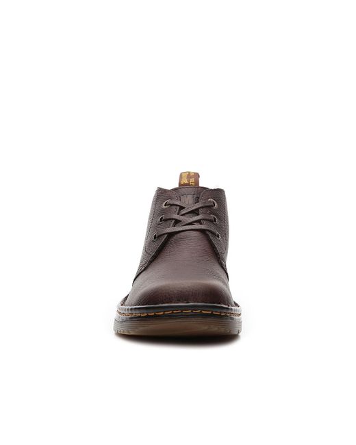 Dr. Martens Sussex Chukka Boot in Brown for Men Lyst