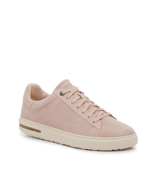 Birkenstock Pink Bend Sneaker