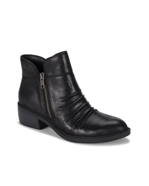 baretraps augustina bootie