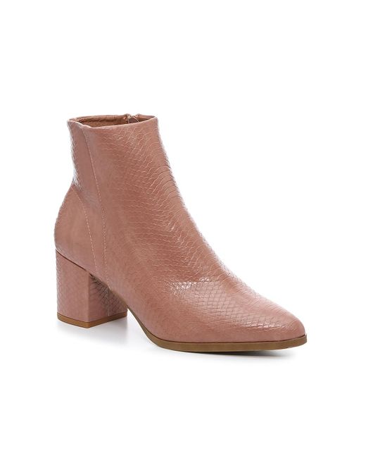 madden girl snakeskin boots