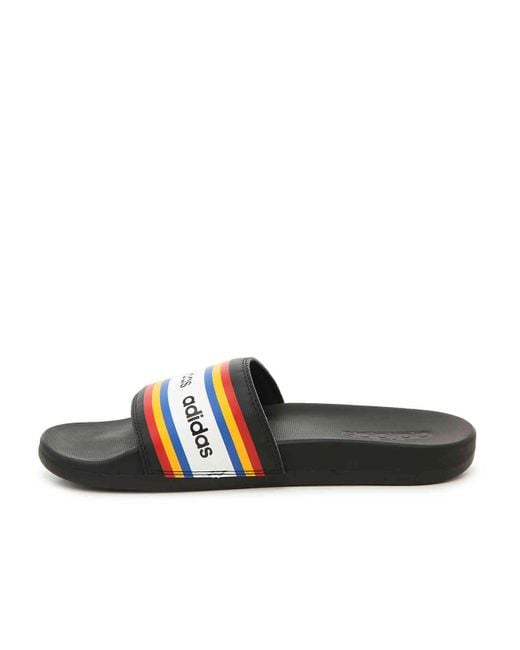adilette cloudfoam ultra slides