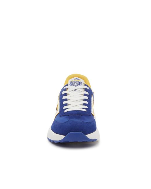 Le Tigre Blue Baxter Sneaker for men