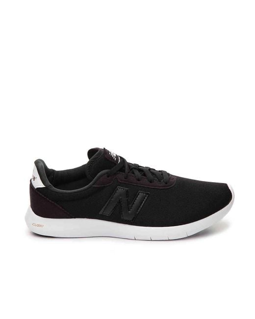 New Balance 514 Lightweight Training Shoe in Black Lyst