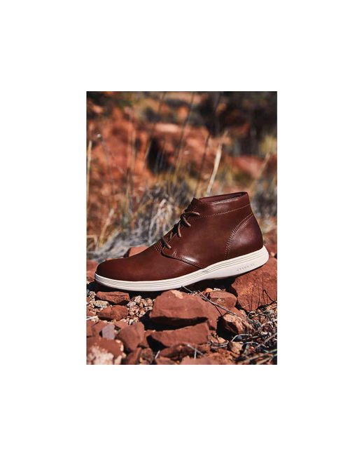 cole haan grand tour chukka boot