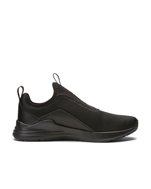 PUMA Wired Rapid Slip-on Sneaker in Black for Men - Lyst