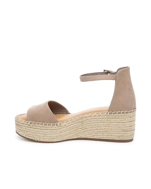 Kelly & katie fedrick espadrille wedge sandal Clearance