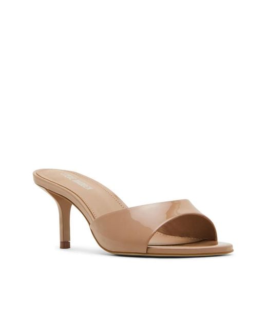 Steve Madden Brown Kendrix Sandal