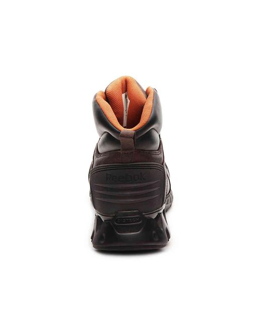 reebok zigkick work boots