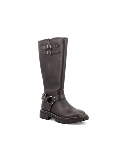 MIA Black Dese Boot