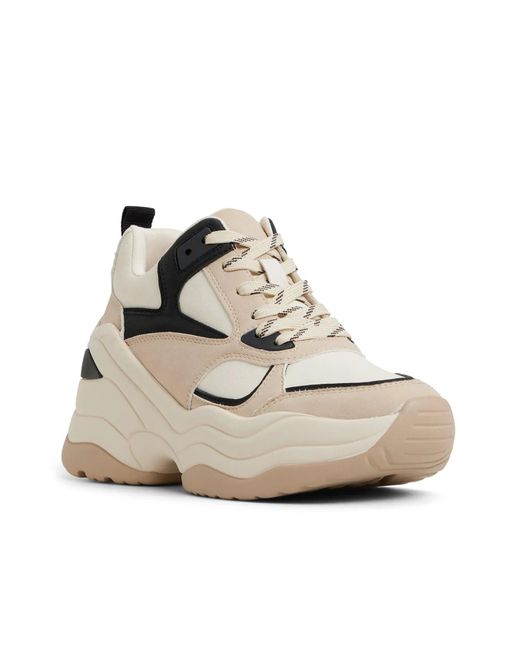 Call It Spring Black Helynne Sneaker