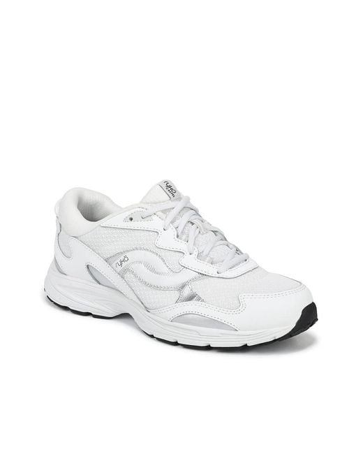Ryka White Skyscape Sneaker