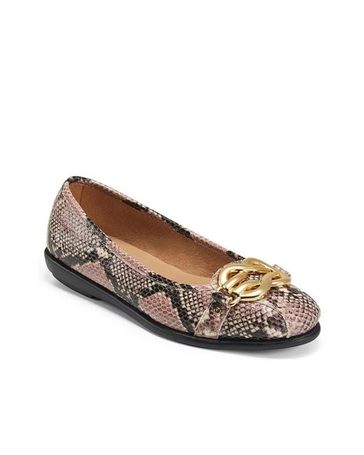 aerosoles big bet ballet flat