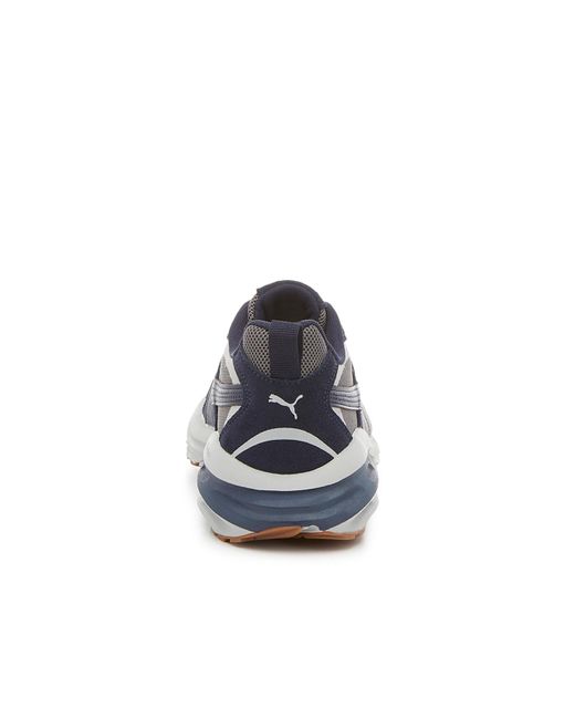 PUMA Blue Hypnotic Ls Jogger Sneaker for men