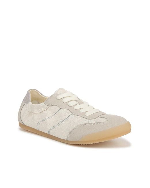 Blowfish White Lana Ballet Jogger Sneaker