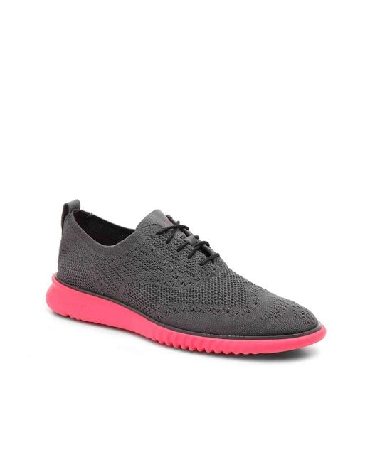 Cole haan sale neon sole