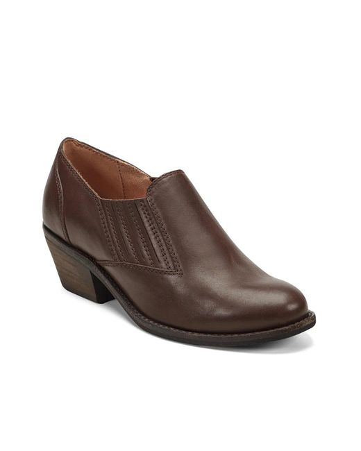 Earth Brown Jalin Bootie