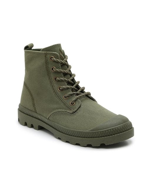 Skechers Mountbay Bootie in Green | Lyst