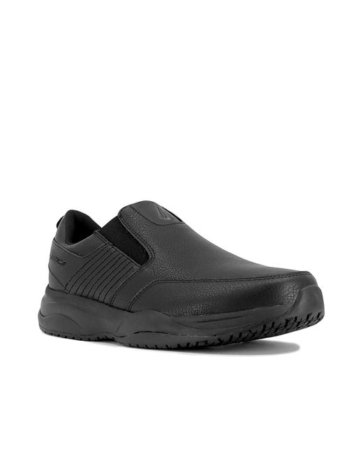 Nautica Orwell Slip-on Sneaker in Black for Men - Lyst