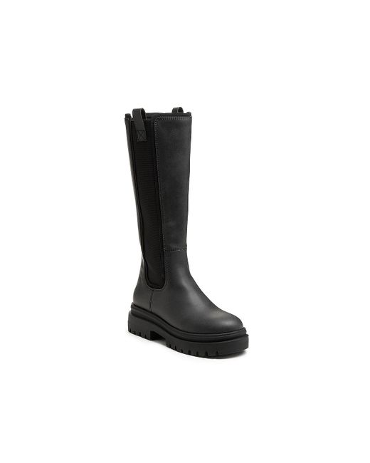 Rocket Dog Drea Boot in Black | Lyst