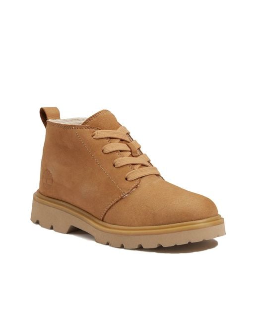 Timberland Brown Rowan Way Chukka Boot