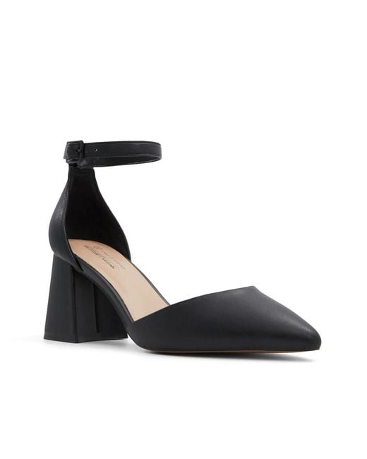 Call It Spring Black Daliaa Pump