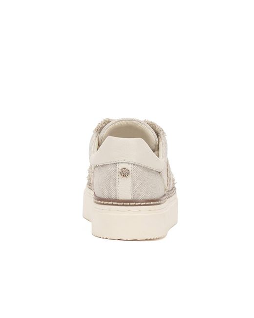 Vince Camuto White Reilly Sneaker