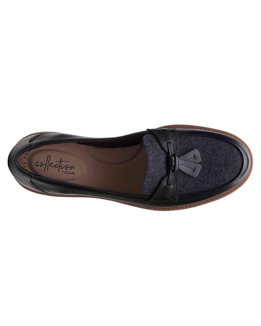 clarks raisie loafer