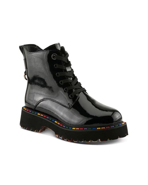 Spring Step Black Mistique Waterproof Bootie