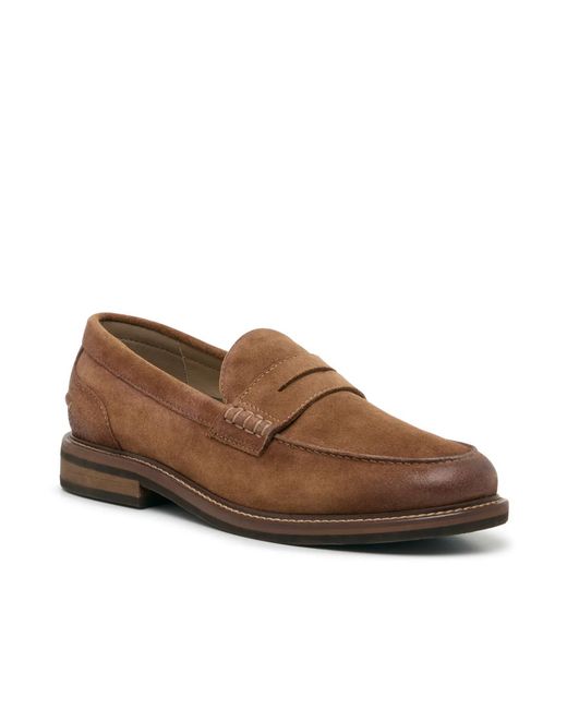 Crown Vintage Aydrien Penny Loafer in Brown for Men | Lyst display picture 2