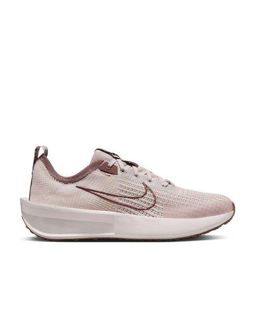 Nike Pink Interact Run Running Shoe