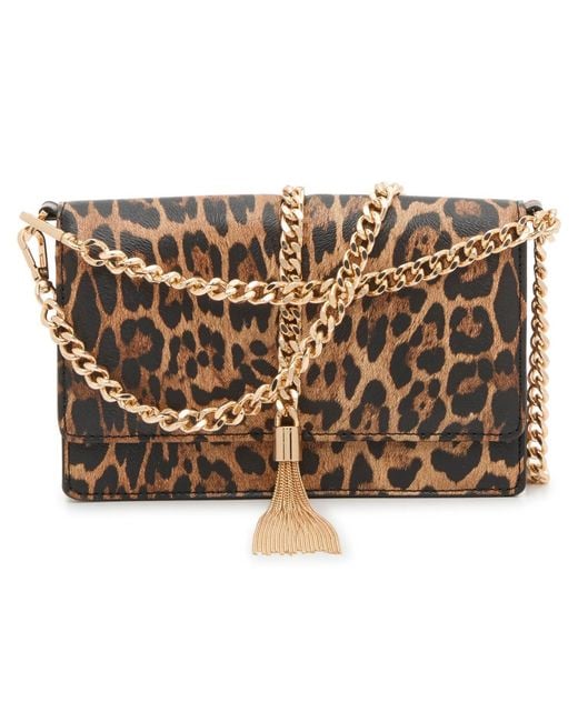 ALDO Metallic Lilitha Clutch
