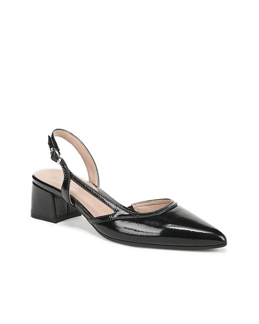 Naturalizer Black Mila Pump