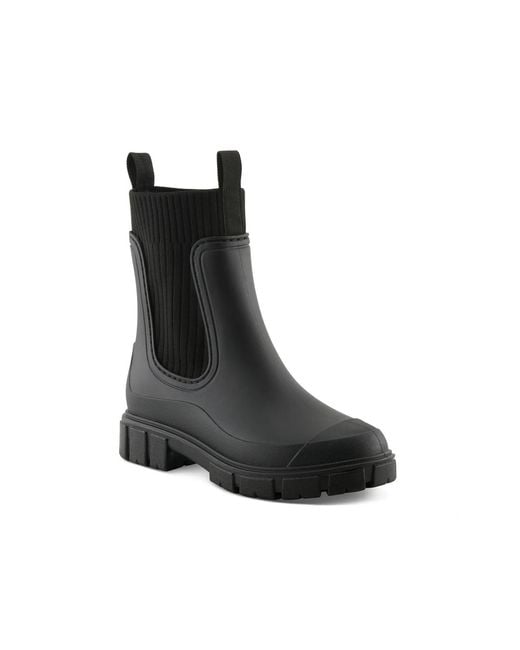 Spring Step Black Cheli Bootie