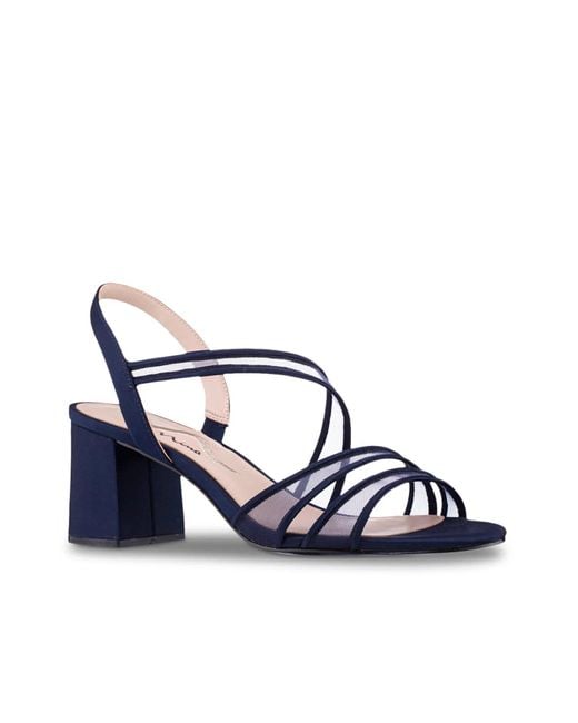 Nina Blue Nanda Sandal