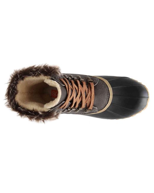 sporto dede duck boots