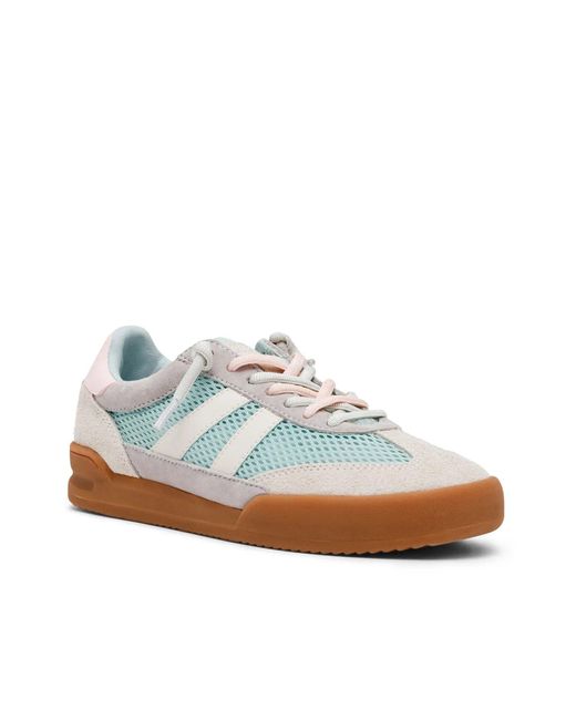 Steve Madden Blue Verdict Sneaker