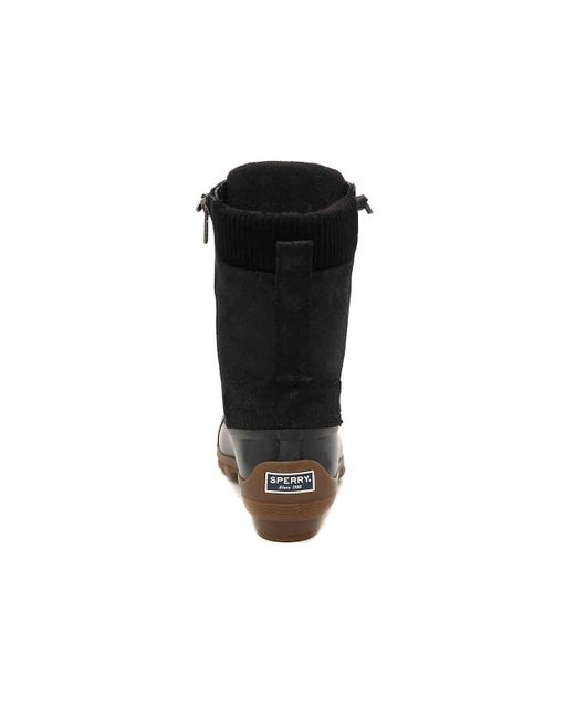 sperry syren misty boots