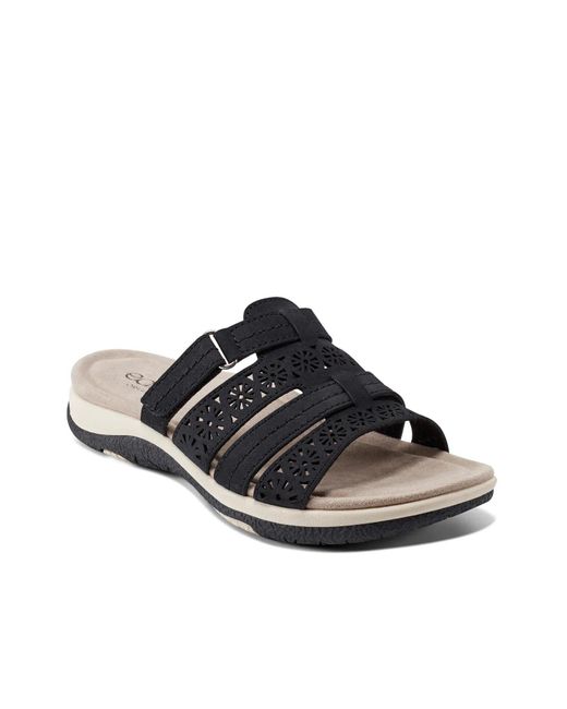 Earth Origins Black Sinci Sandal
