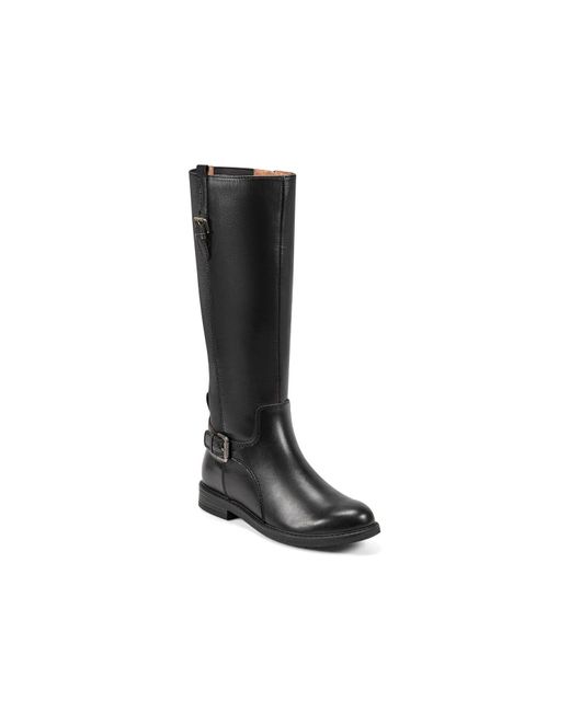 Easy Spirit Black Jackie Boot