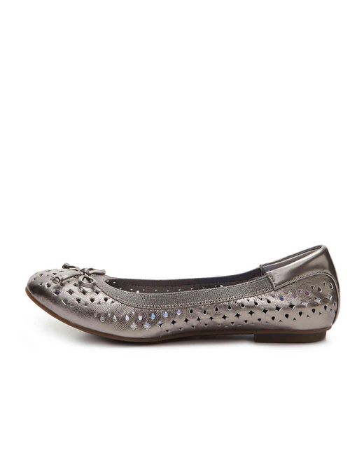 vionic women's surin ballet flat