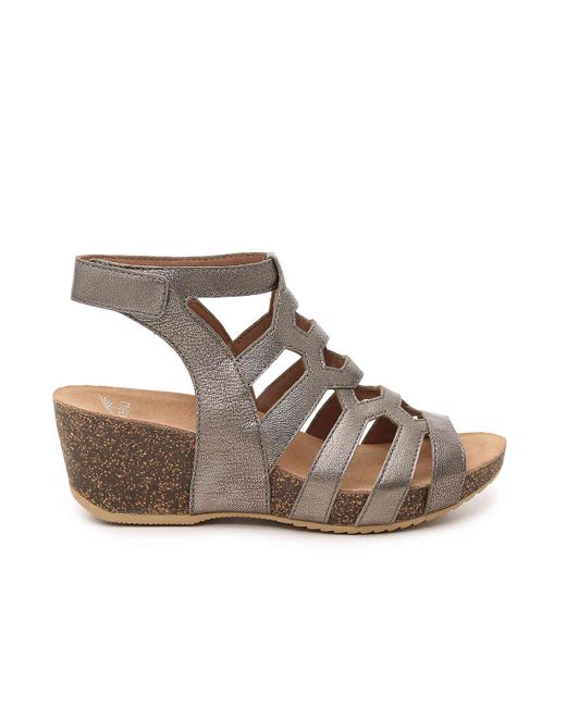 dansko selina wedge