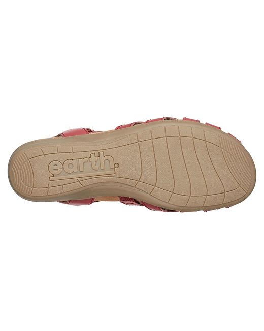 Earth Origins Red Berri Sandal