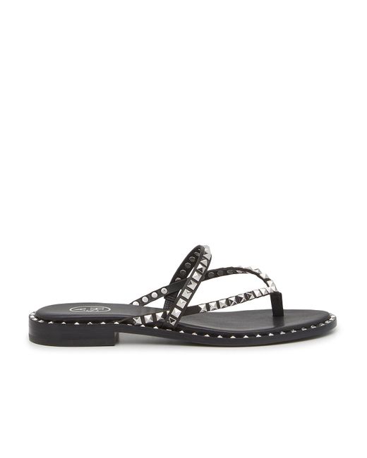 Ash Black Pulse Sandal