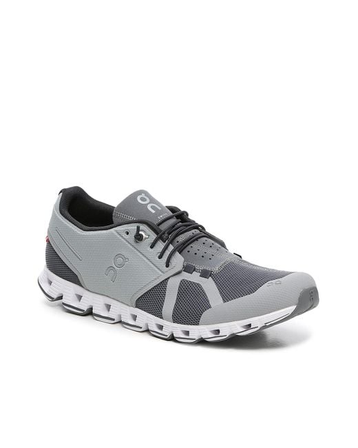 On Gray Cloud 2.0 Lightweight Running Shoe for men